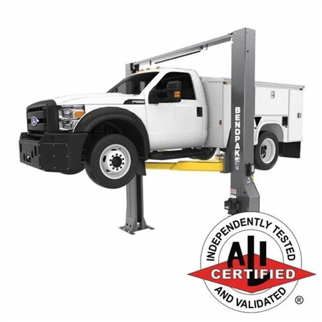 BendPak 20AP Adaptable Clearfloor High-Rise  2 Post Lift 20,000 lb.