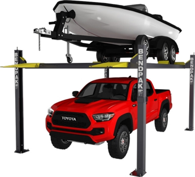 BendPak HD-7500BLX Vehicle & Boat Storage Lift w/82" Rise BendPak HD-7500BLX Vehicle & Boat Storage Lift w/82" Rise