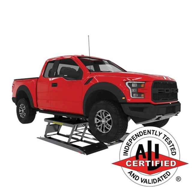 BendPak LR10000 Low-Rise ALI Lift 10,000 Capacity BendPak LR10000 Low-Rise ALI Lift 10,000 Capacity