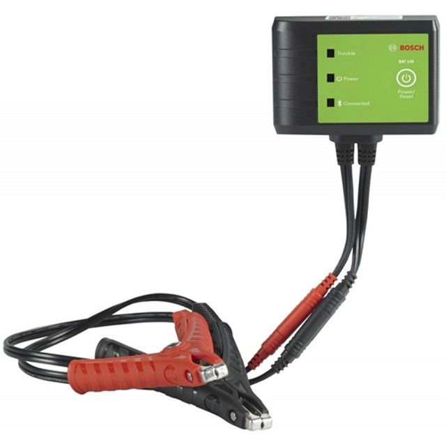 Bosch BAT 120 Battery & Starter/Charger System Tester Bosch BAT 120 Battery & Starter/Charger System Tester