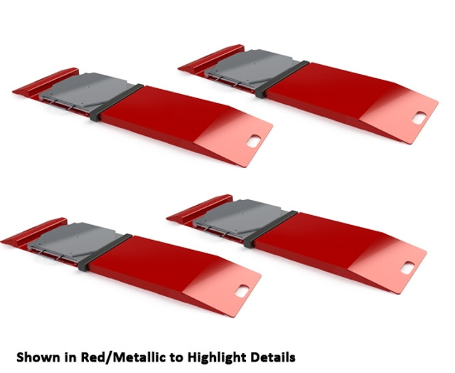 QSP CAS-1 Portable Alignment Kit (Set of 4) - Black QSP CAS-1 Portable Alignment Kit (Set of 4) - Black