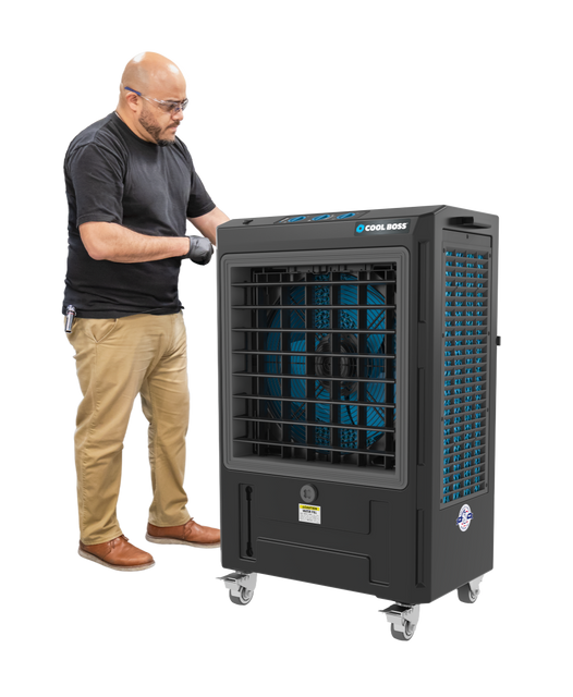 Cool Boss CB-19S Portable Evaporative Air Cooler