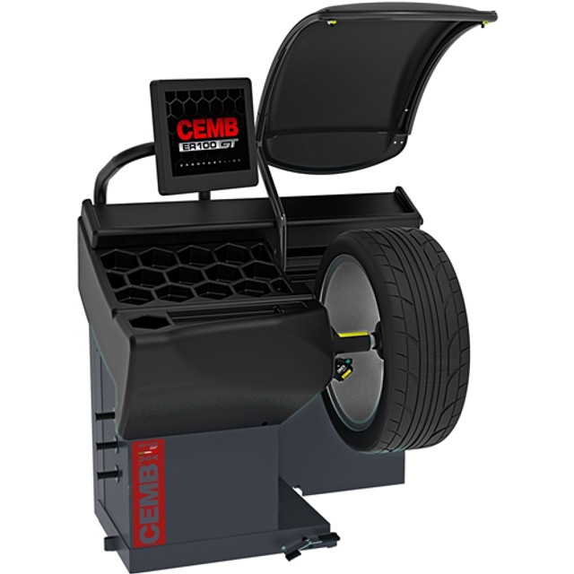 CEMB ER100GT HubMatch® Automatic RFV Diagnostic Balancer