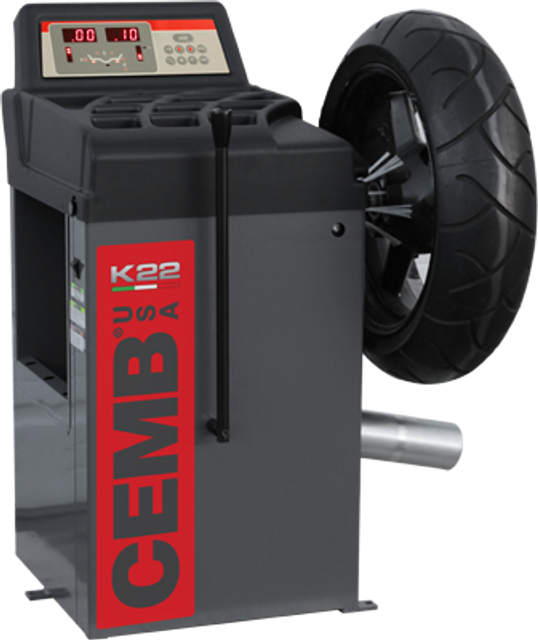 CEMB K22 Motorcycle Wheel Balancer CEMB K22 Motorcycle Wheel Balancer