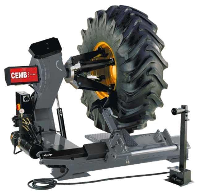 CEMB SM56T Truck, Bus Agriculture & Earth Moving Vehicles Tire Changer