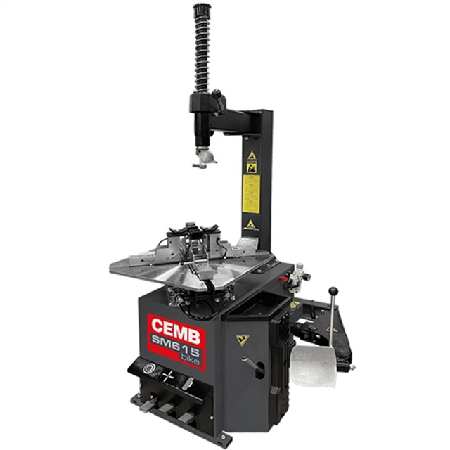 CEMB SM615BIKE Motorcycle Tire Changer CEMB SM615BIKE Motorcycle Tire Changer