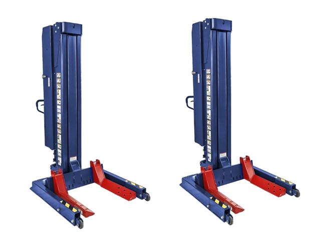 カルロス フォーム Challenger CLHM-125XF 12.5K Extended Forks Mobile Column
