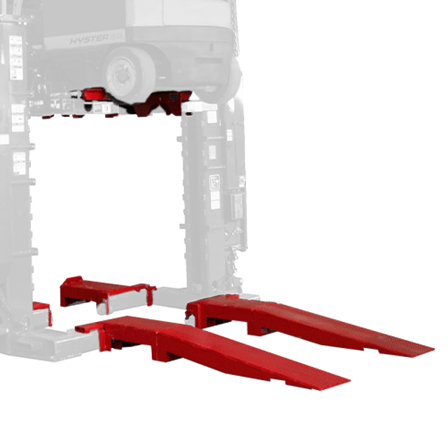 Challenger CLHM-FLA Forklift Adapter Set Challenger CLHM-FLA Forklift Adapter Set