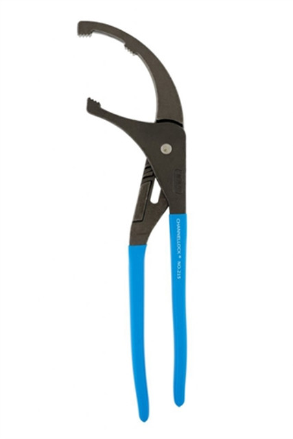 Channellock 215 15.5" Oil Filter Plier Wrench