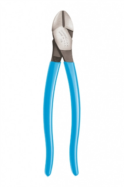 Channellock 338 8" XLT™ Diagonal Lap Joint Cutting Pliers Channellock 338 8" XLT™ Diagonal Lap Joint Cutting Pliers