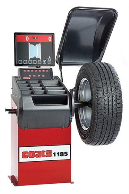 Coats® 1185 Wheel Balancer w/38" Max. Tire Diameter