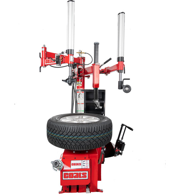 Coats® 80C Center Clamp Tire Changer Air or Elec