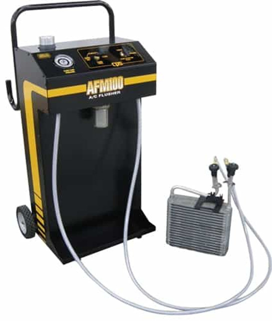 CPS Products AFM100 A/C Flush Machine CPS Products AFM100 A/C Flush Machine