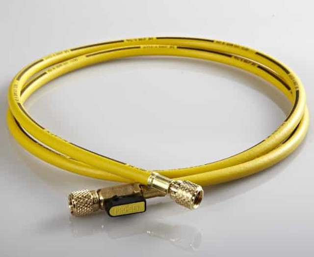 CPS Products Yellow Refrigerant Charging Hose CPS Products Yellow Refrigerant Charging Hose