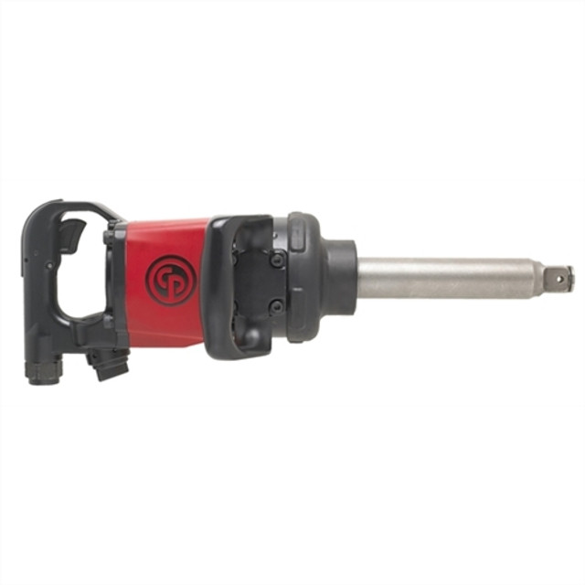 Chicago Pneumatic CP7782-6 1" Heavy-Duty Impact Wrench w/ 6" Extended Anvil Chicago Pneumatic CP7782-6 1" Heavy-Duty Impact Wrench w/ 6" Extended Anvil