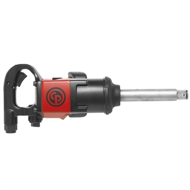 Chicago Pneumatic CP7783-6 1" Lightweight Impact Wrench w/ 6" Anvi Chicago Pneumatic CP7783-6 1" Lightweight Impact Wrench w/ 6" Anvi
