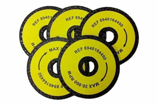 2" Cutoff Wheels 5 Pack 2" Cutoff Wheels 5 Pack