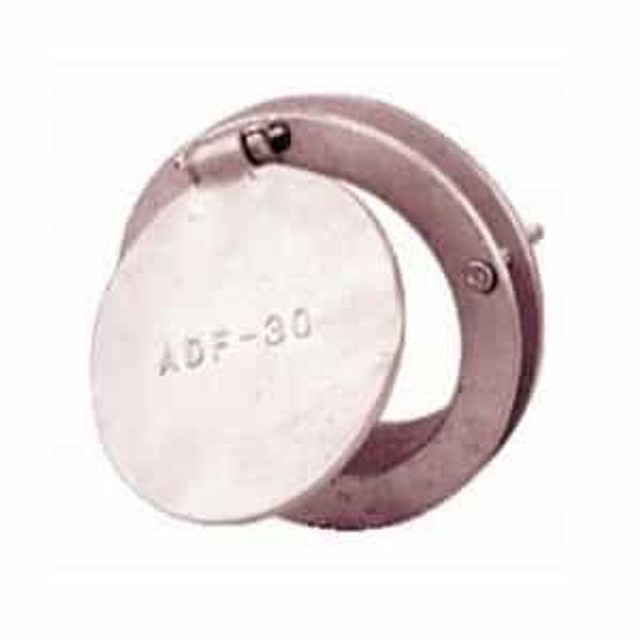 3IN DOOR PORT - ALUMINUM 3IN DOOR PORT - ALUMINUM