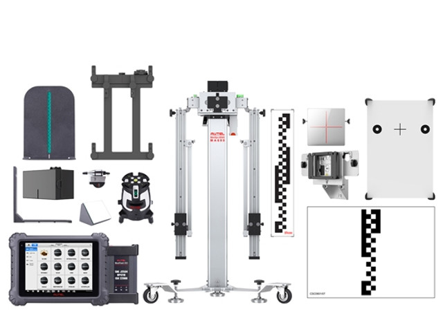 Autel CVMALDWT CV ADAS LDW MaxiSYS MA600 Mobile Package w/MS909CV Autel CVMALDWT CV ADAS LDW MaxiSYS MA600 Mobile Package w/MS909CV