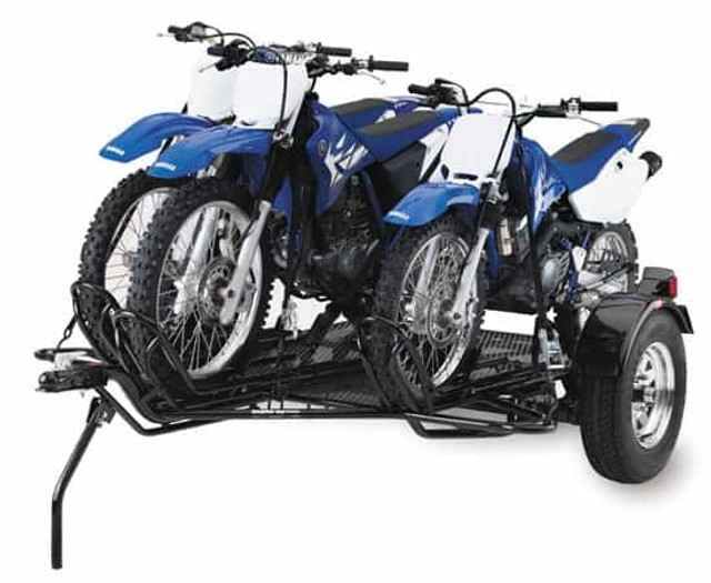 Kendon DB507 Stand-Up™ Dirt Bike Trailer, Sport Bike & Scooter Trailer