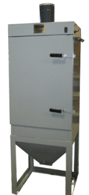 Cyclone Mfg DC4000 Sandblaster Dust Collector Cyclone Mfg DC4000 Sandblaster Dust Collector