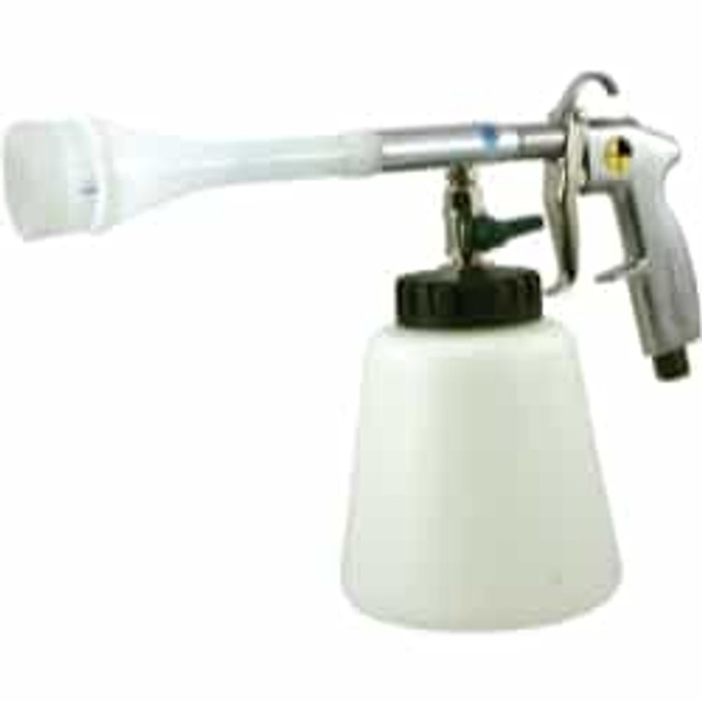Tornado Pulse Cleaner Gun /w Brush & Reservoir Tornado Pulse Cleaner Gun /w Brush & Reservoir