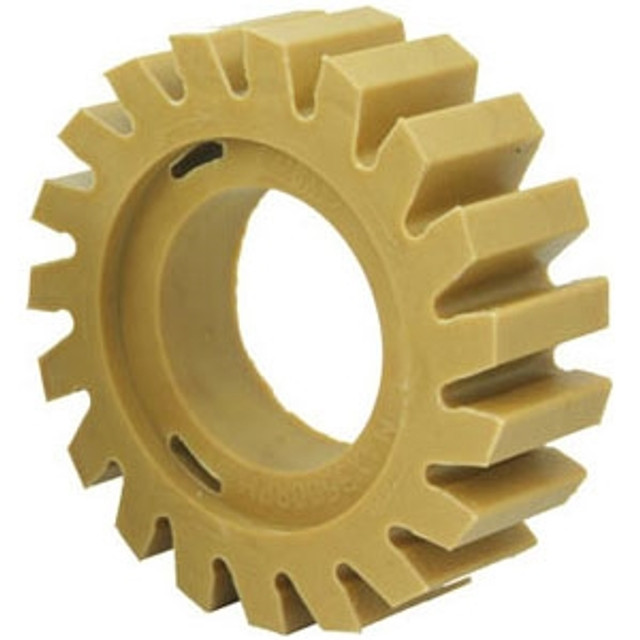 MBX Geared Decal Eraser Wheel MBX Geared Decal Eraser Wheel