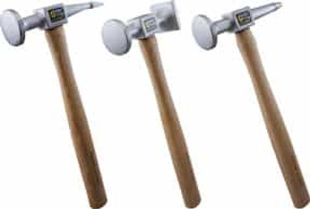 3 Pc. Aluminum Hammer Set 3 Pc. Aluminum Hammer Set