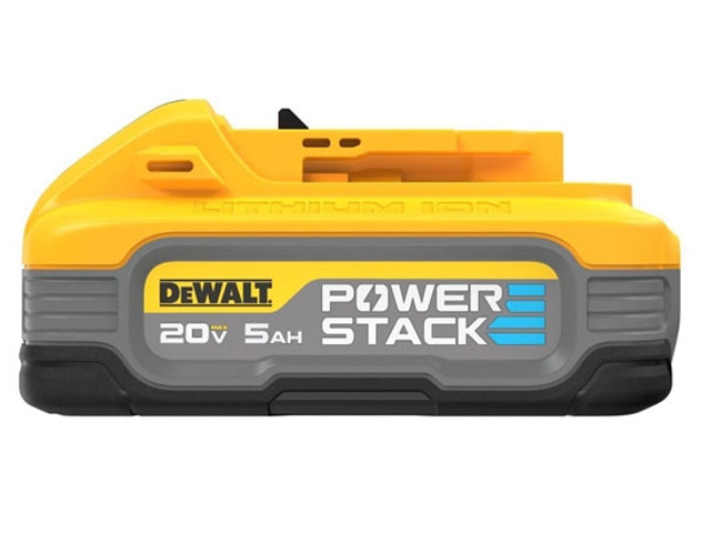 DeWalt DCBP520 20V MAX Powerstack™ 5Ah Battery DeWalt DCBP520 20V MAX Powerstack™ 5Ah Battery