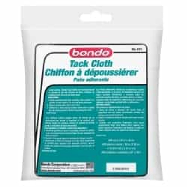 Bondo® Tack Cloth Bondo® Tack Cloth