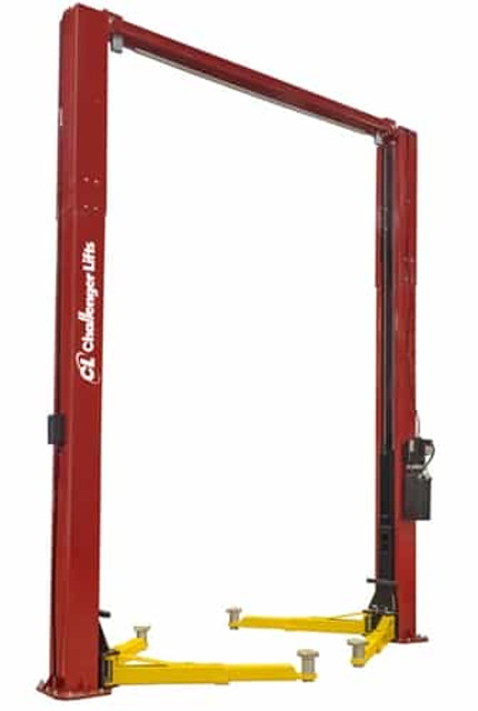 Challenger E15 ALI Heavy-Duty Symmetric 2 Post Lift 15,000