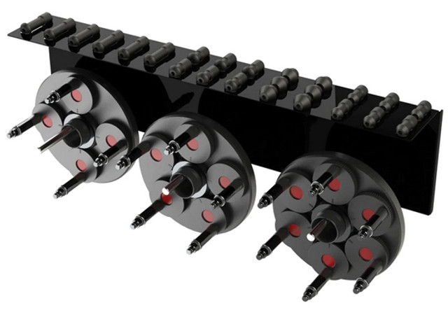 MT-RSR 20-PROAB-40 SpeedPlate EBA v3 System Kit w/AutoClamp Handles MT-RSR 20-PROAB-40 SpeedPlate EBA v3 System Kit w/AutoClamp Handles