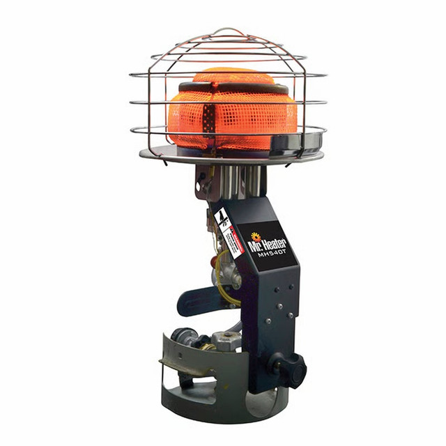 Mr. Heater MH540T 45,000 BTU 540 Degree Tank Top Heater