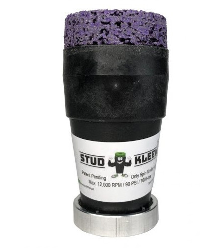 ESCO 50170 Stud Kleen Impact Driven Hub/Stud/Wheel Cleaner