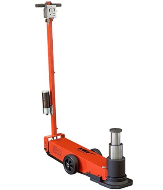 YAK 92006 66/33-Ton Air/Hydraulic 2 Stage Jack, 222/N YAK 92006 66/33-Ton Air/Hydraulic 2 Stage Jack, 222/N