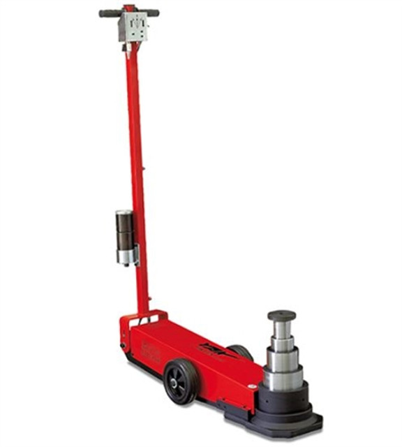 YAK 92010 88/55/28/17-Ton Air/Hydraulic 4 Stage Jack, 418/N
