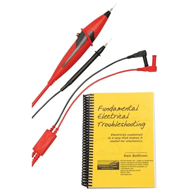 Electronic Specialties  181 LOADpro® Bundle - Tester + Book Electronic Specialties  181 LOADpro® Bundle - Tester + Book
