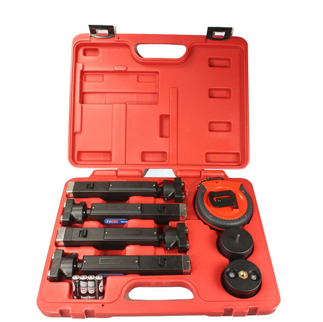 Laser Wheel Alignment Tool