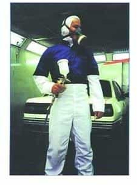 E-Z Mix Anti-Static Spray Suit (X-Large) E-Z Mix Anti-Static Spray Suit (X-Large)