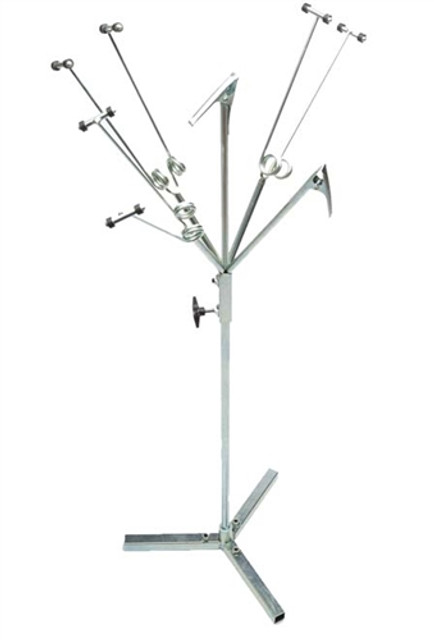 Flexible FCR-240-000A Small Parts Tree Stand Flexible FCR-240-000A Small Parts Tree Stand