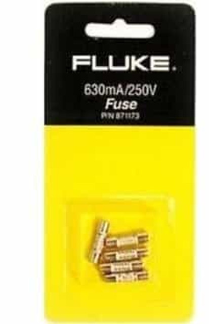 630ma/250v Fuse Qty 5 630ma/250v Fuse Qty 5