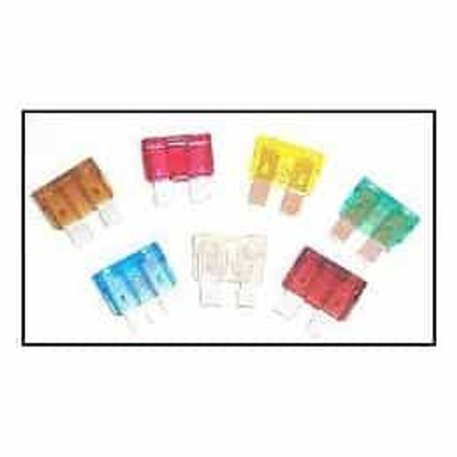 15A/600v Fuse Qty 5 15A/600v Fuse Qty 5