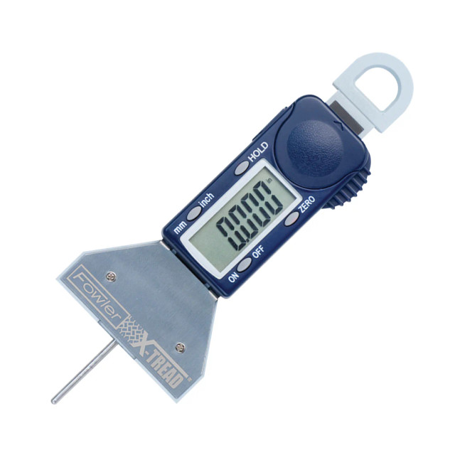 Fowler 74-225-500 X-Tread Digital Tire Gauge
