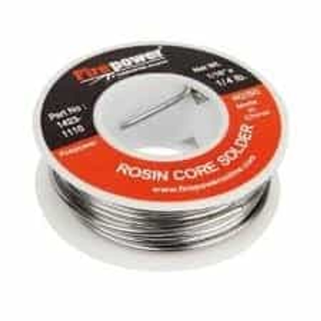 40/60 3/32" Rosin Flux Core Solder 40/60 3/32" Rosin Flux Core Solder