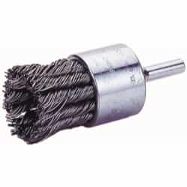 1-1/2" Knotted End Brush 1-1/2" Knotted End Brush