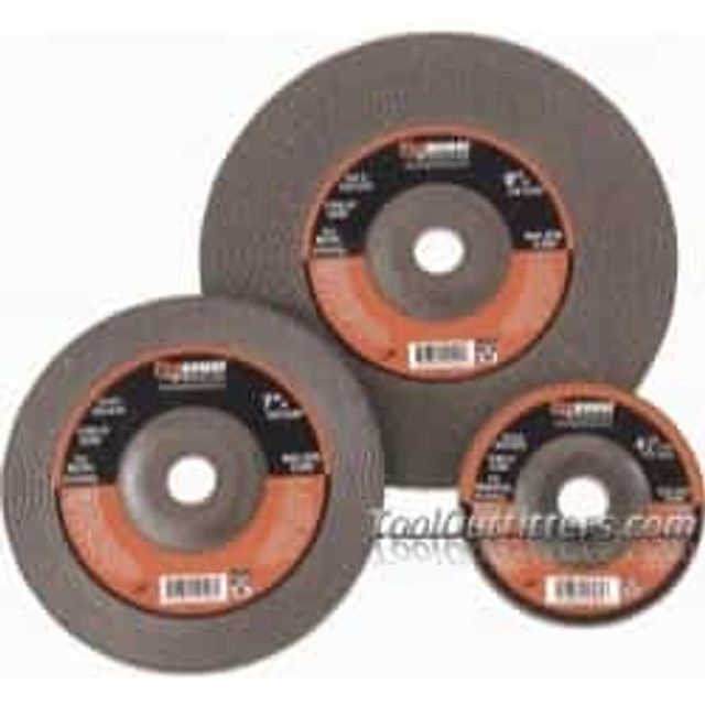 4-1/2" x 1'8" x 5/8-11" Grinding Wheel 4-1/2" x 1'8" x 5/8-11" Grinding Wheel