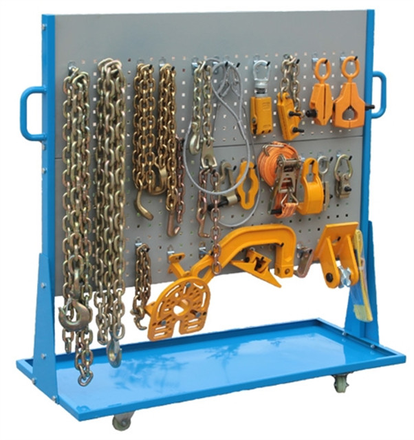 Nationwide FR-77-TBK25 25 Piece Tool Board & Clamp Kit Nationwide FR-77-TBK25 25 Piece Tool Board & Clamp Kit