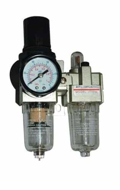 JohnDow FRL-1 Filter/Regulator/Lubricator JohnDow FRL-1 Filter/Regulator/Lubricator