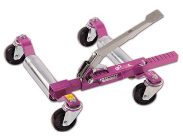 GoJak® 5211™ Auto Jack/Dolly - Up to 1,300 lbs Capacity ea. GoJak® 5211™ Auto Jack/Dolly - Up to 1,300 lbs Capacity ea.