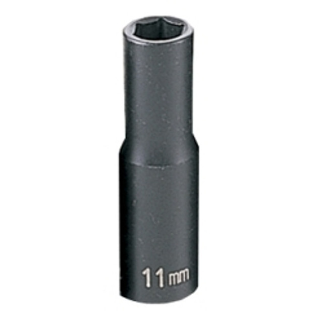 3/8"D 11mm 6pt Deep Impact Socket 3/8"D 11mm 6pt Deep Impact Socket